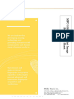 MFC 1082 Datasheet - V0.12