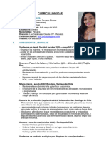 Azucena CV