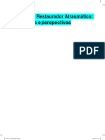 Selantes e Tratamento Restaurador Atraumático