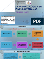 Clase 2.6. Primera Parte Tf. Infec. Bacterianas.