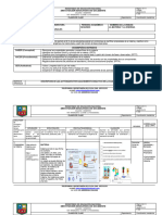 Plan Clase Ciencias Naturales Segundo Periodo. Grado Cuarto