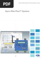 WEG Weg em Sync Rite Plus System 2100bro003.1 Brochure English