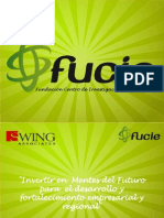 Modelo de Organizacion Social-Swing-Fucie