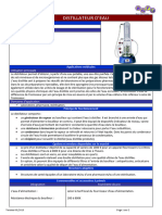 Fiche Infos BSF Humatem Distillateur