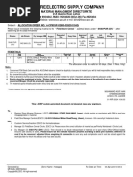 LESCO CP90 Allocation Order 040424