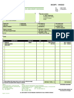 Invoice Kobelco BFI Jaka