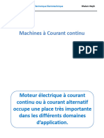 3 Cours Machines CC