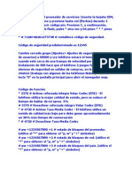 Desbloquear El Proveedor de Servicios