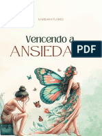 Vencendo A Ansiedade - Livro