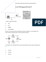 Circuit Debugging2