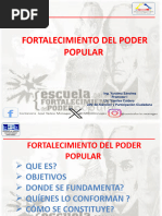 Charla Fortalecimiento Del Poder Popular 2023