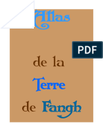 Atlas de La Terre de Fangh