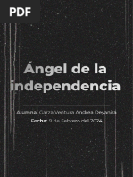 Ángel de La Independen, Torre Eiffel, Estatua de La Libertad