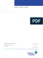 T3 Suite Software User Guide: Building Technologies & Solutions 2021-0 8-03 Lit-12013938 Release 4.0.1