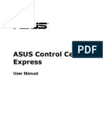 ASUS Control Center Express EM WEB