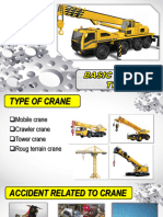 Training Pack For Lifting & Crane Inspection