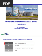 Day 1 - Financial Management of Sewerage Services - Lim Choon