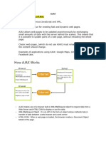 AJAX & PHP Question Bank