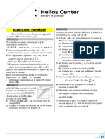 Geometrie Dans L Espace Exercices Non Corriges 3 5