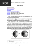 Fluidodinamica - Moto Dei Fluidi Intorno Ai Corpi