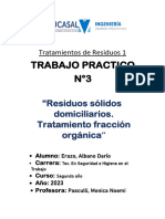 TP3 - Tratamientos de Residuos 1