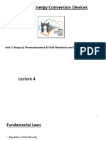 2 - 1 - Recap ThermoTurbomachinery