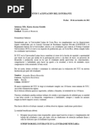 Carta de Aceptación Alejandro Morera