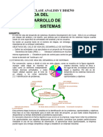 Clase Analisis y Diseño