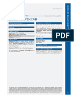 TDS - Emulson AG 2NF5 - English