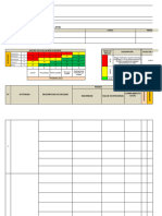 Matriz Iperc Blanco