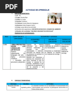 ACTIVIDADHACEMOS UNA MACETA DE RECICLAJE 08 de JUNIO