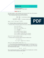 Laplace Equation