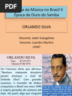 Orlando Silva