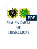 Triskelion Magna Carta