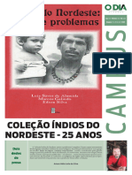 Coleção Índios Do Nordeste - 25 Anos