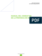 Manual Del Conductor