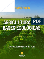 Agricultura Com Bases Ecológicas