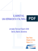 El Marketing Un Elemento Vital para La Empresa