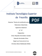 Proyecto Relaciones Industriales