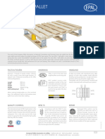 PALLETS EPAL7 Produktdatenblatt GB