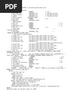 XX Allocate Move Order Proc New