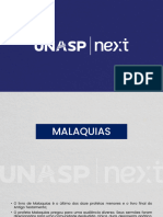 Material Complementar - Malaquias