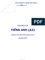 Tieng Anh 2 - Bai Tap