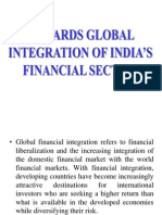 Financial Integration