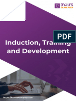 Induction Training Development 351681893850616