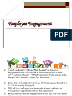 Employeee Engagment