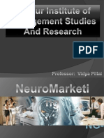 Neuro Marketing