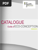 Outils Eco-Conception