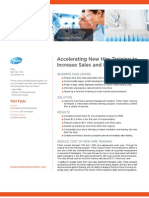 Pfizer Case Study: Accelerating New Hire Training To Increase Sales and Productivity