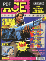 ACE42 Mar91